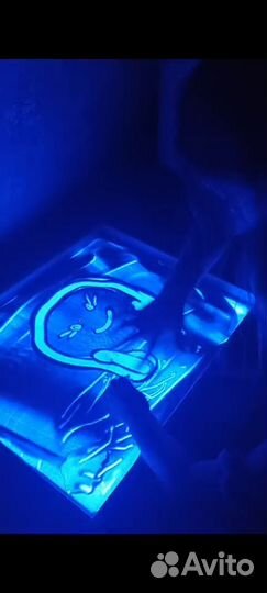 Световой стол для рисования песком