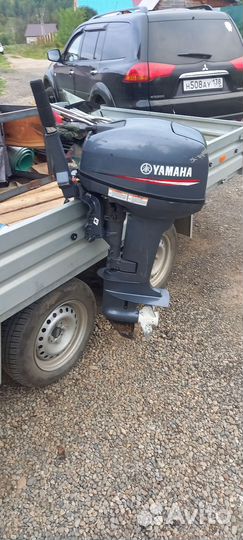 Девственная японская yamaha