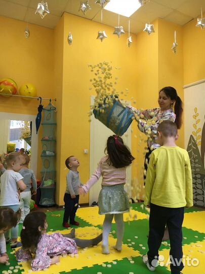 Частный детский сад