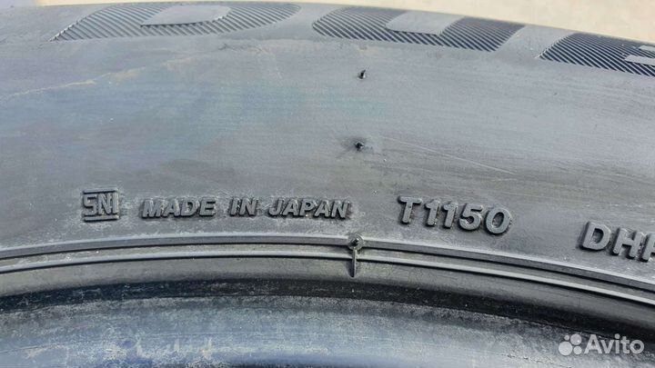 Bridgestone Dueler H/P 255/50 R19