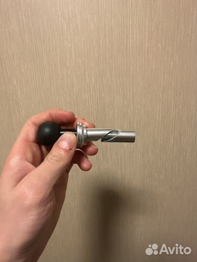 Мото держатель в траверсу