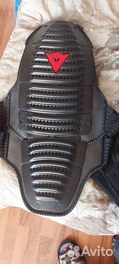 Мотоэкипировка мужская бу