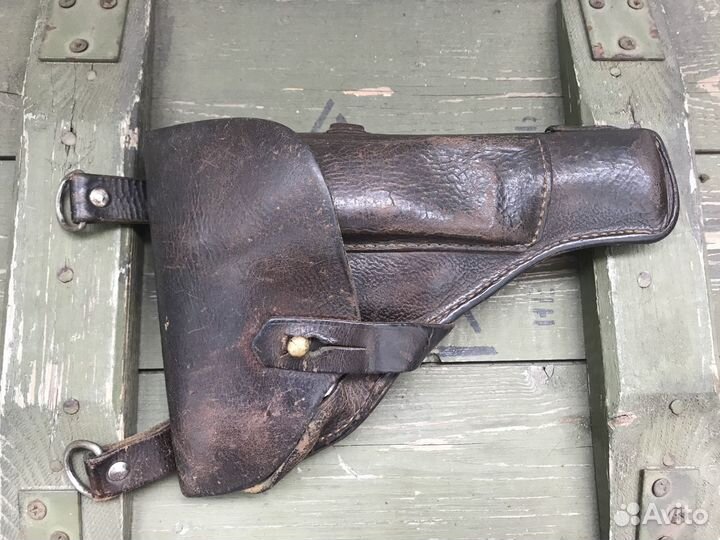 Кобура пистолета тт довоенная - оригинал