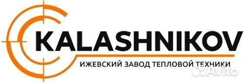 Тепловая пушка Kalashnikov