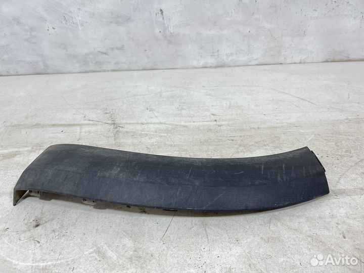 Накладка бампера Renault Sandero 2 Stepway правая