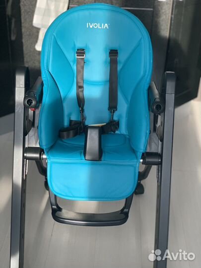 Стульчик для кормления Ivolia