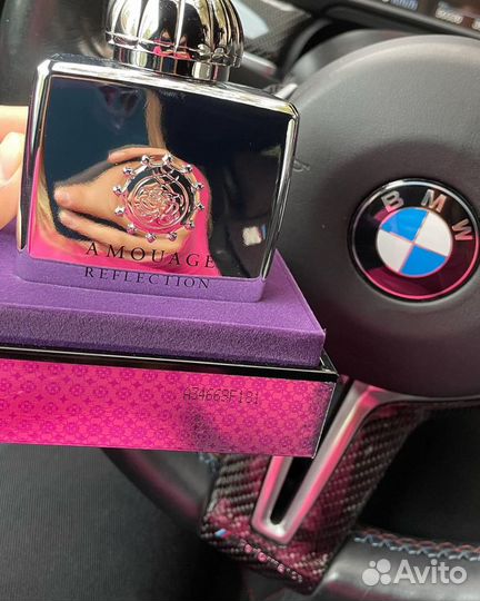 Amouage reflection men 100 ml
