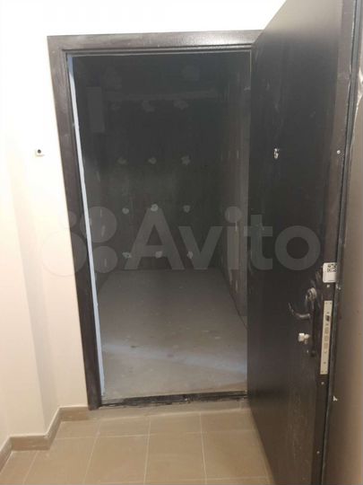 2-к. квартира, 58,5 м², 6/17 эт.