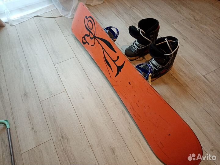 Доска для сноуборда