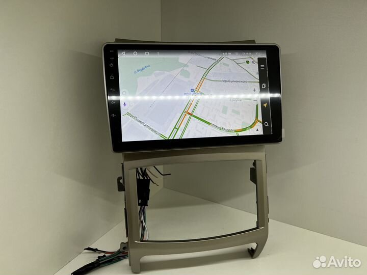 Магнитола Android Hyundai ix 55 2/32GB