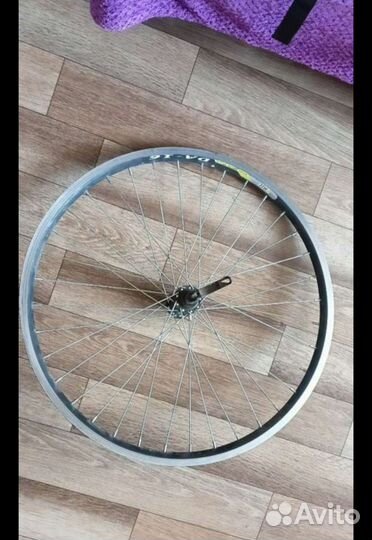 Колесо переднее 24