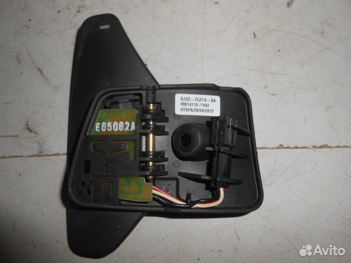 Переключатель скоростей подрулевой