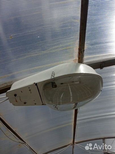 Уличные светильники Кобра