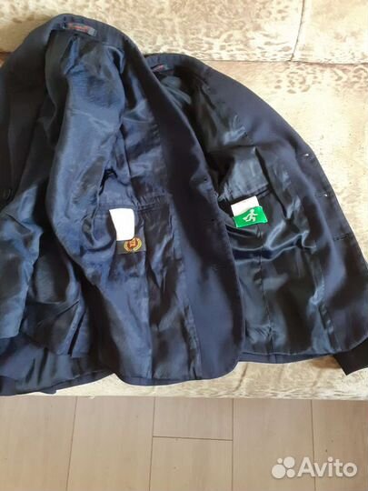 Школьный костюм для мальчика 134