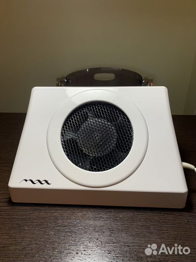 Пылесос для маникюра MAX storm 4