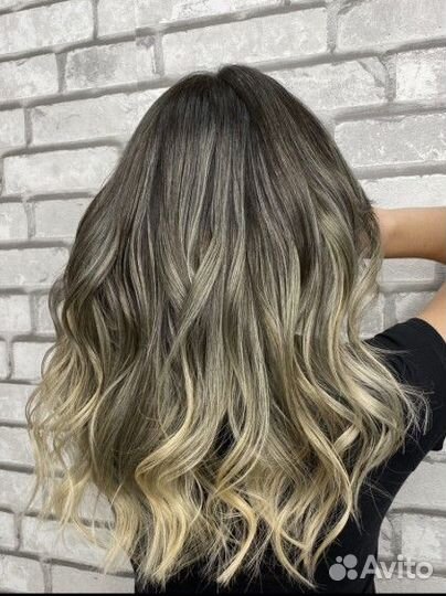 Парикмахерские услуги