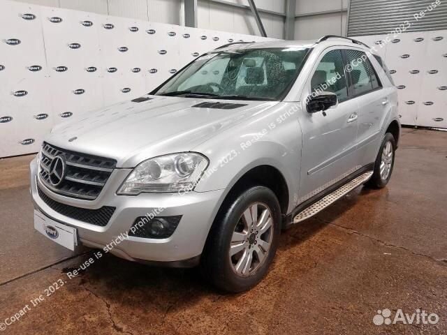 Авторазбор Mercedes-Benz W164 ML320 3.0 OM642.940