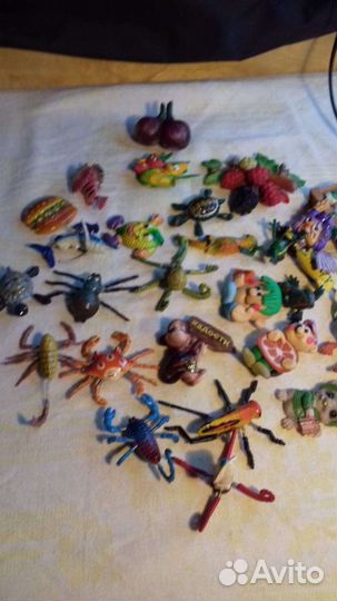 Магнитики детские