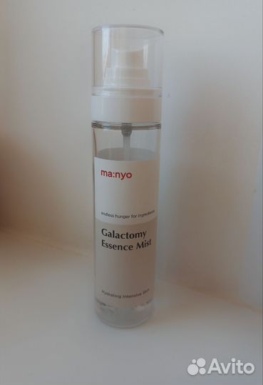 Мист-эссенция для лица Ma:nyo galactomy essence