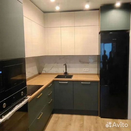 Кухни на заказ