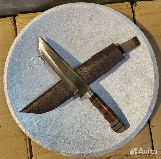 Узбекский нож пчак