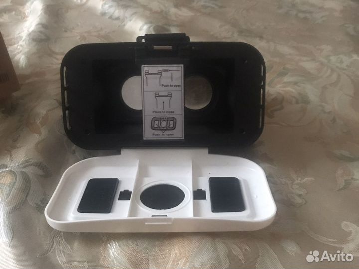 Очки виртуальной реальности (вр)