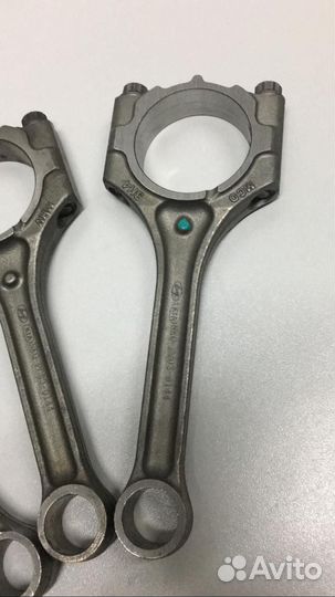 Шатуны Hyundai Solaris 1.4 235102b100