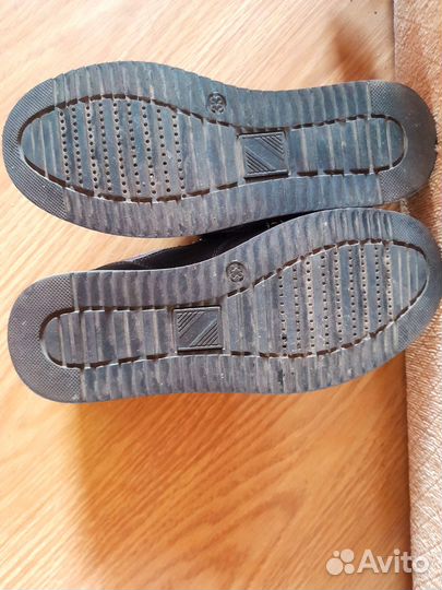 Ботинки для мальчика 33