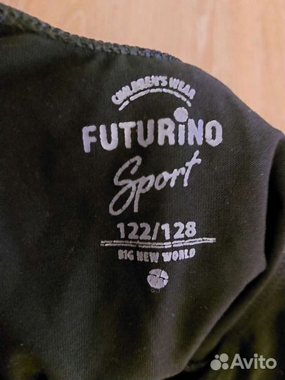 Купальник для девочки 116 122