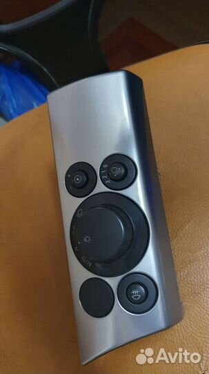 Блок управления светом opel astra h