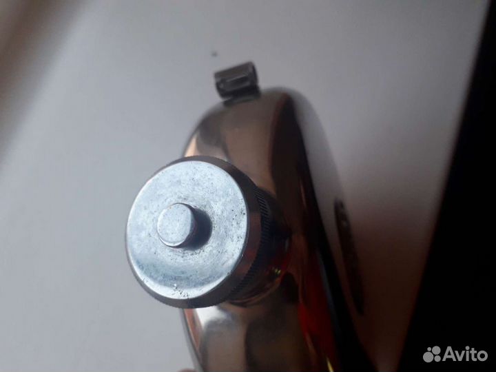 Фляжка из нержавейки СССР