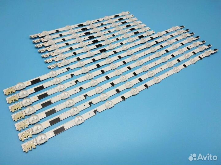 LED подсветка для tv TCL, xiaomi, thomson и других