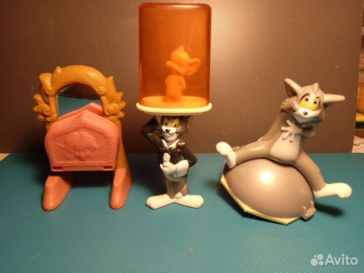 Игрушки Макдональдс кукла