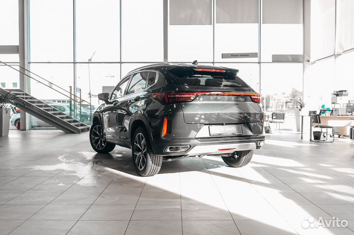 EXEED LX 1.5 CVT, 2023