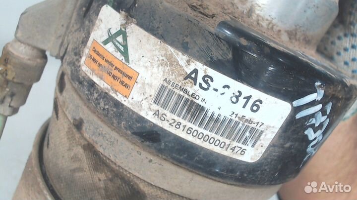 Амортизатор подвески Audi A6 (C6) Allroad, 2008