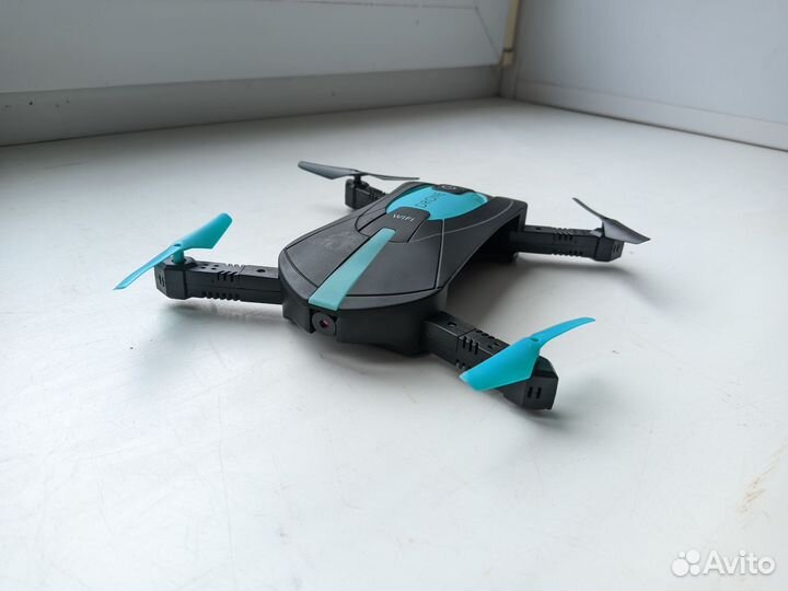 Квадрокоптер JY018 с камерой