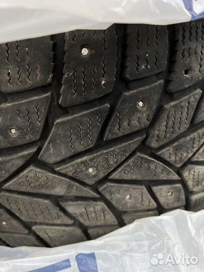 Dunlop Grandtrek Ice 02 235/60 R18 T