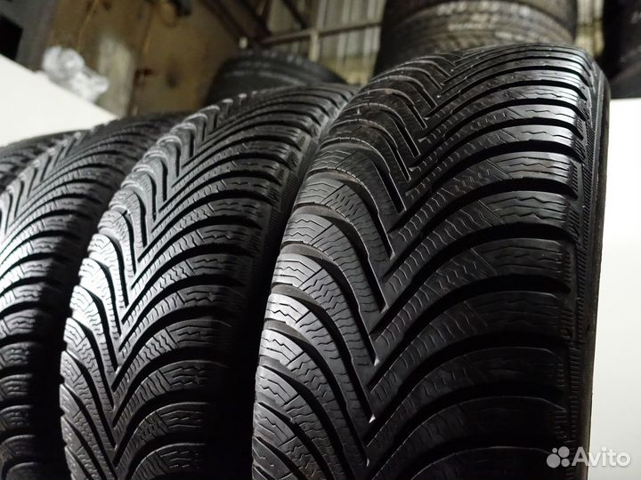 Michelin Alpin 5 235/60 R18