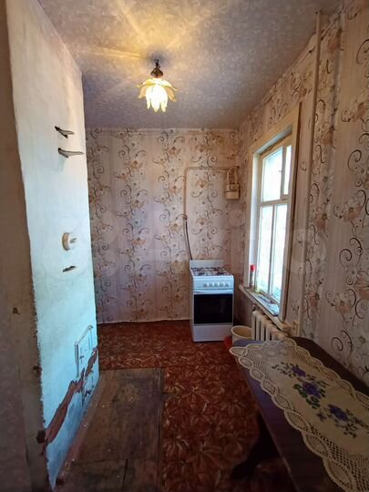 2-к. квартира, 34 м², 1/2 эт.