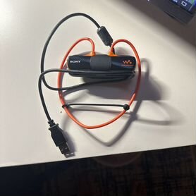 Sony NWZ-W274 Orange