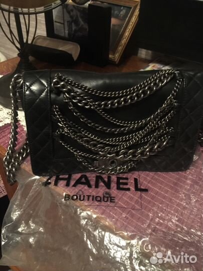Сумка Шанель