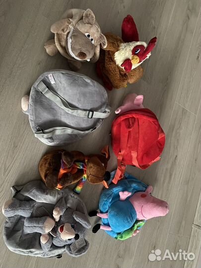 Детские игрушки