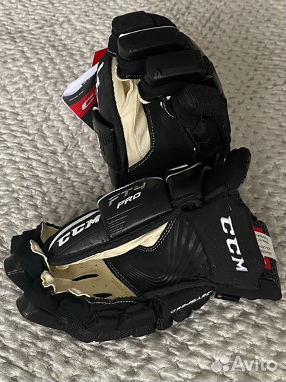 Краги хоккейные CCM Jetspeed FT4 PRO