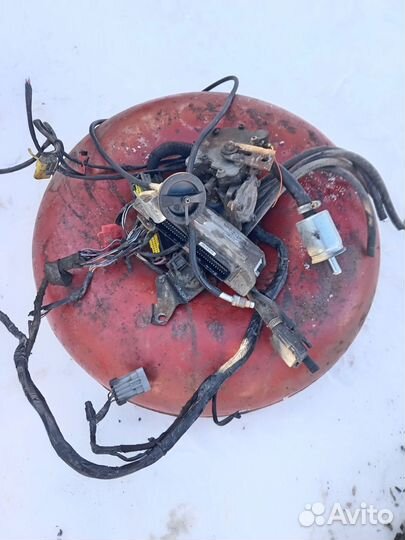 Газовое оборудование бу