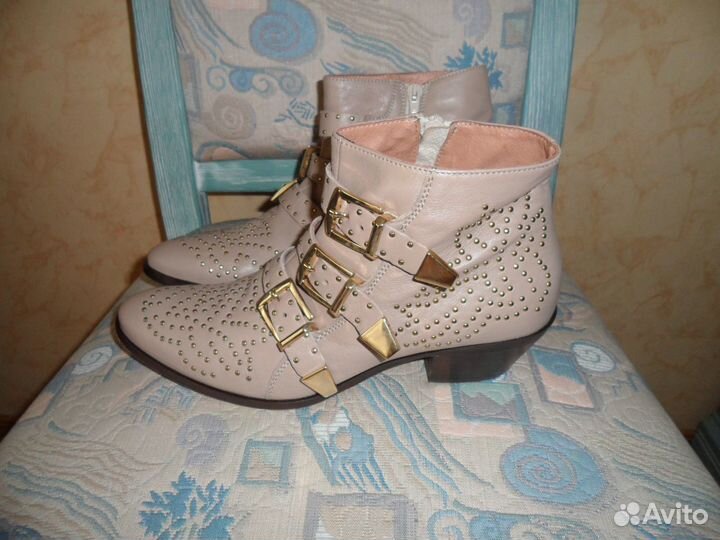 Ботинки Lemare Италия