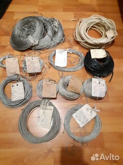 Кабель мгтф, мпоэ, штлп, бпвл-6