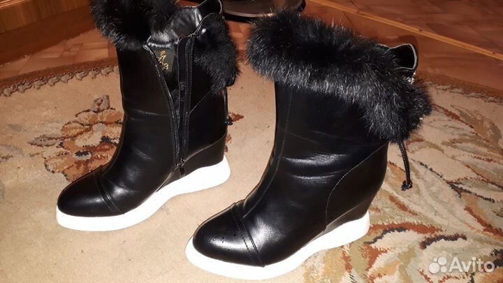 Продам ботильоны