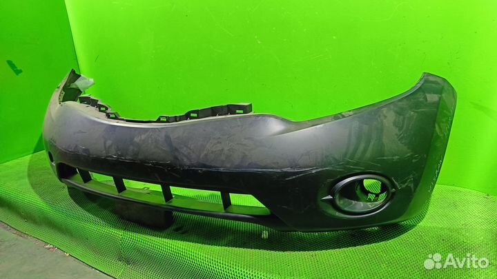 Бампер передний Nissan Murano Z51 08-10