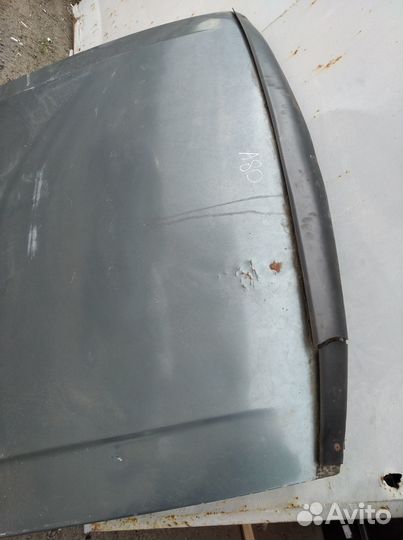 Капот Ауди 80 Б3