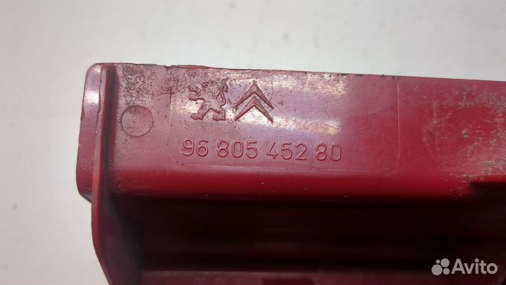 Фонарь (задний) Citroen Berlingo, 2009